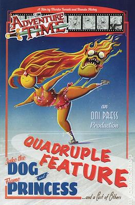 Adventure Time Quadruple Feature (Variant Covers) #1.2