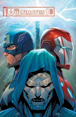 The Ultimates Vol. 3 (2024-Variant Covers) #1.8