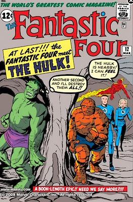 Fantastic Four Vol. 1 #12
