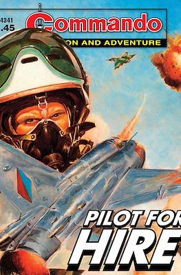 Commando #4341