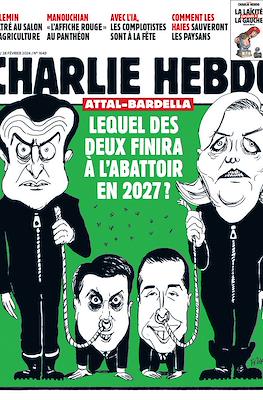 Charlie Hebdo #1649