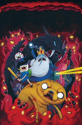 Adventure Time (Comic Book 24 pp) #36