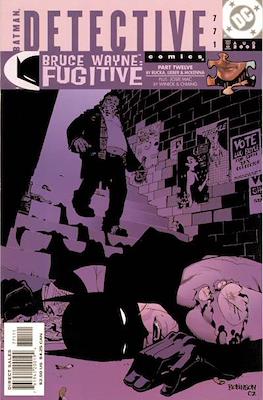Detective Comics Vol. 1 (1937-2011; 2016-) #771