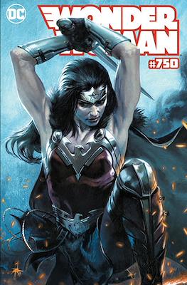 Wonder Woman Vol. 5 (2016- Variant Cover) #750.9