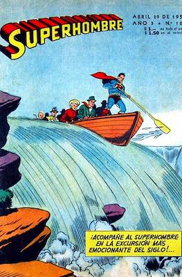 La revista del Superhombre / Superhombre / Superman #121