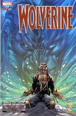 Serval / Wolverine Vol. 1 #132