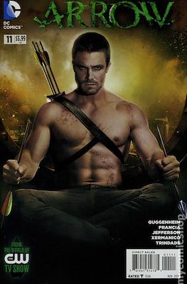 Arrow Vol. 1 (2013) #11