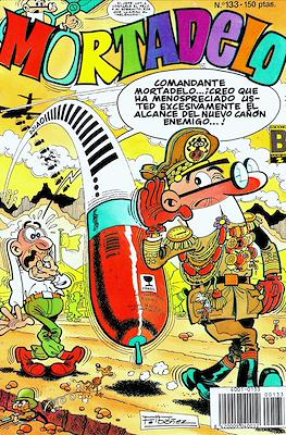 Mortadelo (Grapa) #133