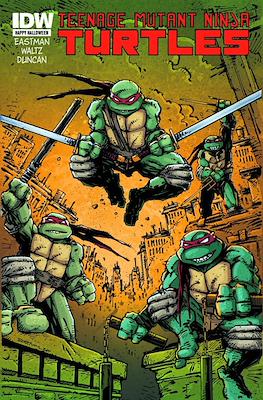 Teenage Mutant Ninja Turtles (2011-...Variant Covers) #1.3