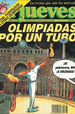El Jueves #793