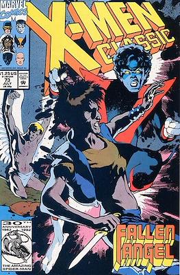 Classic X-Men / X-Men Classic (Comic Book) #73