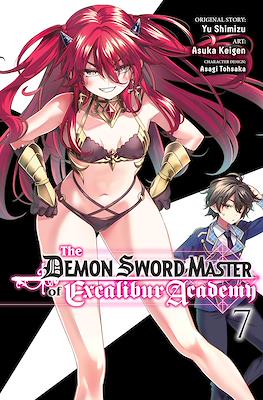 The Demon Sword Master of Excalibur Academy #7