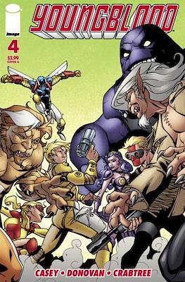 Youngblood (2008) #4