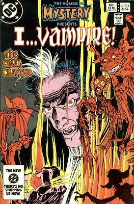 The House of Mystery #319