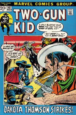 Two-Gun Kid #107