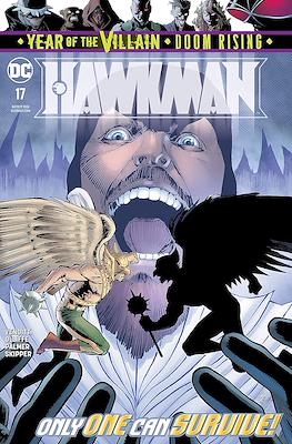 Hawkman Vol. 5 (2018-2020) #17