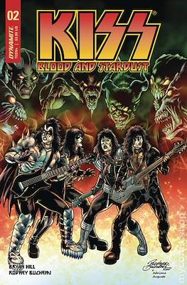 KISS: Blood and Stardust (Variant Covers) #2
