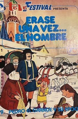 Teve Festival presenta: Érase una vez... El hombre (Grapa) #19