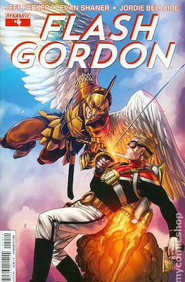 Flash Gordon (2014-2015) #4