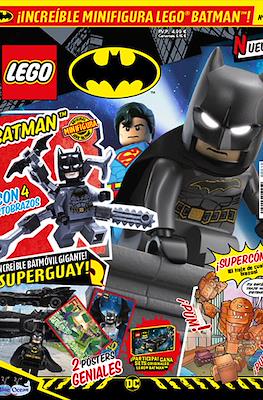 Revista Lego Batman #6