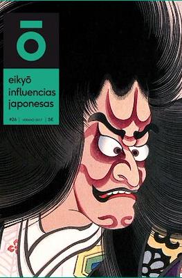 Eikyô, influencias japonesas (Revista) #26