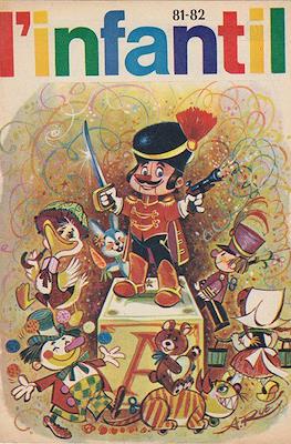 L'Infantil / Tretzevents #81-82