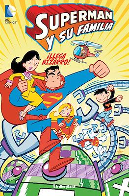 Superman y su familia