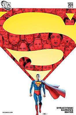 Superman Vol. 1 (1939-1986; 2006-2011) / Adventures of Superman Vol. 1 (1986-2006) #701