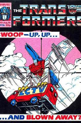 Transformers #76