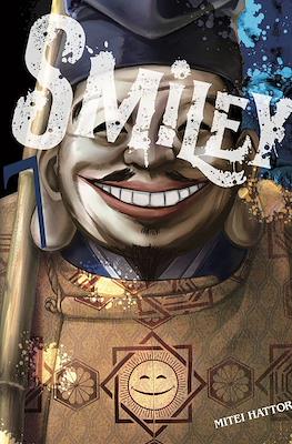 Smiley (Rústica) #7
