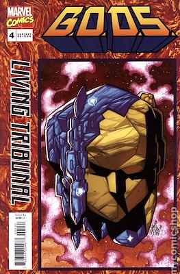 G.O.D.S. (Variant Cover) #4.1