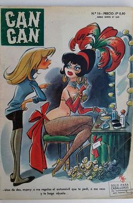 Can Can #16