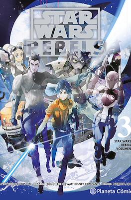 Star Wars Rebels (Rústica 160 pp) #3