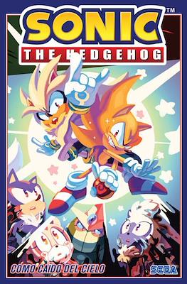 Sonic the Hedgehog (Portadas variantes) #8
