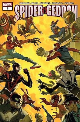 Spider-Geddon (Comic Book) #3