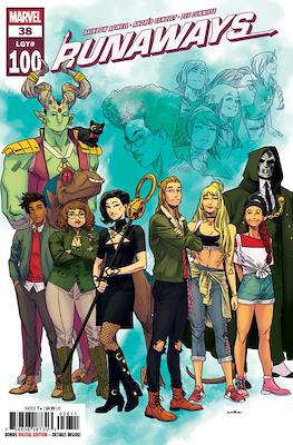 Runaways Vol. 5 (2017-2021) #38