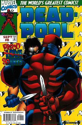 Deadpool Vol. 1 (1997-2002) #8