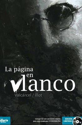 La página en Vlanco