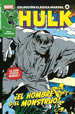 Colección Clásica Marvel (Rústica) #4