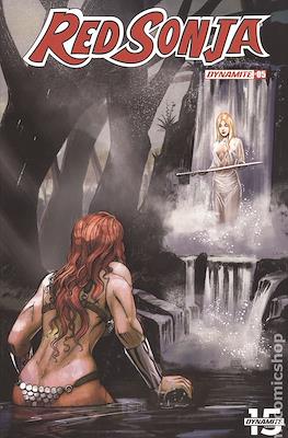 Red Sonja (2019- Variant Cover) #5.4