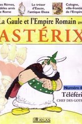 La Gaule et l'Empire Romain avec Astérix (Souple 24 pp) #69