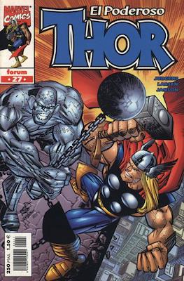 Thor Vol. 3 (1999-2002) (Grapa 24 pp) #27