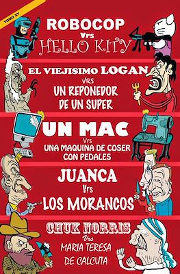 Los combates del siglo #2