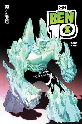 Ben 10 (2026-Variant Cover) #3.1