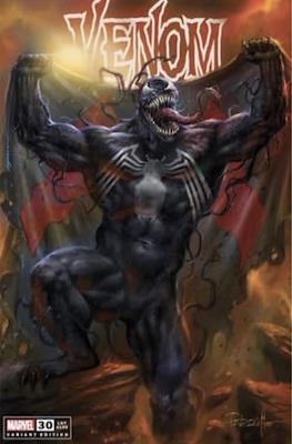 Venom Vol. 4 (2018-Variant Covers) #30.3