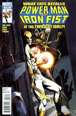 Power Man and Iron Fist Vol. 2 #3
