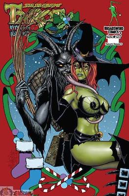 Tarot: Witch of the Black Rose #107