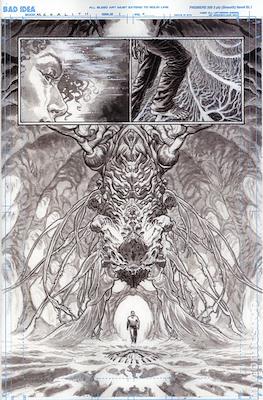 The Olympus Saga: Megalith (Variant Covers) #1.18