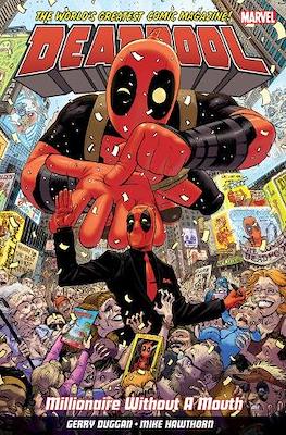 Deadpool: The World's Greatest Comic Magazine