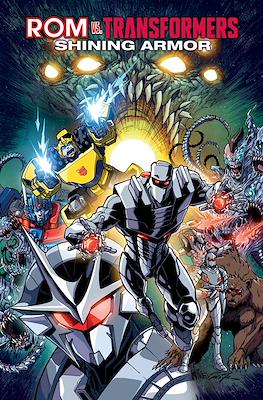 Rom vs. Transformers: Shining Armor